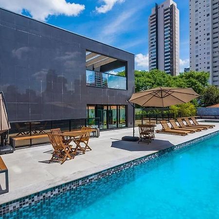 Anylife Comfort Vila Olimpia 136 Daire Sao Paulo Dış mekan fotoğraf
