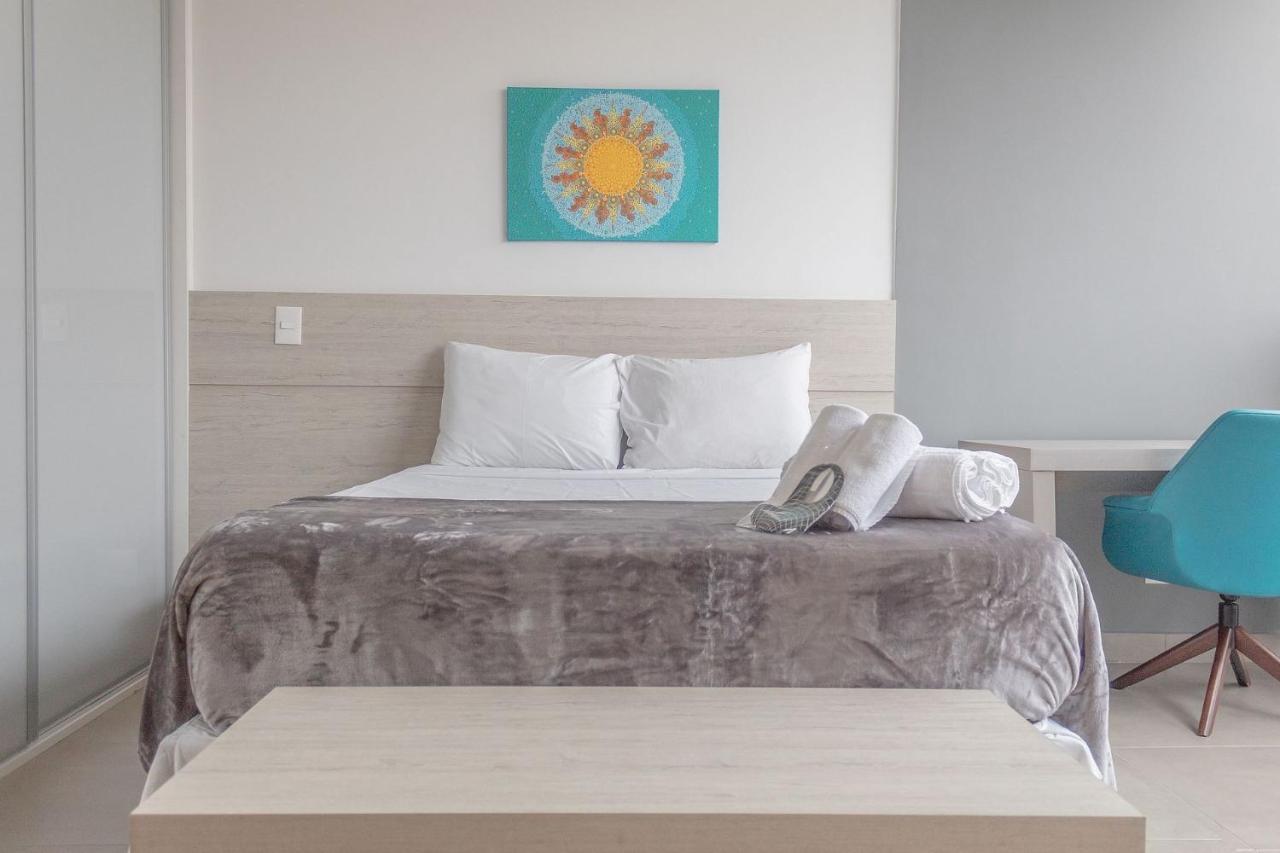 Anylife Comfort Vila Olimpia 136 Daire Sao Paulo Dış mekan fotoğraf