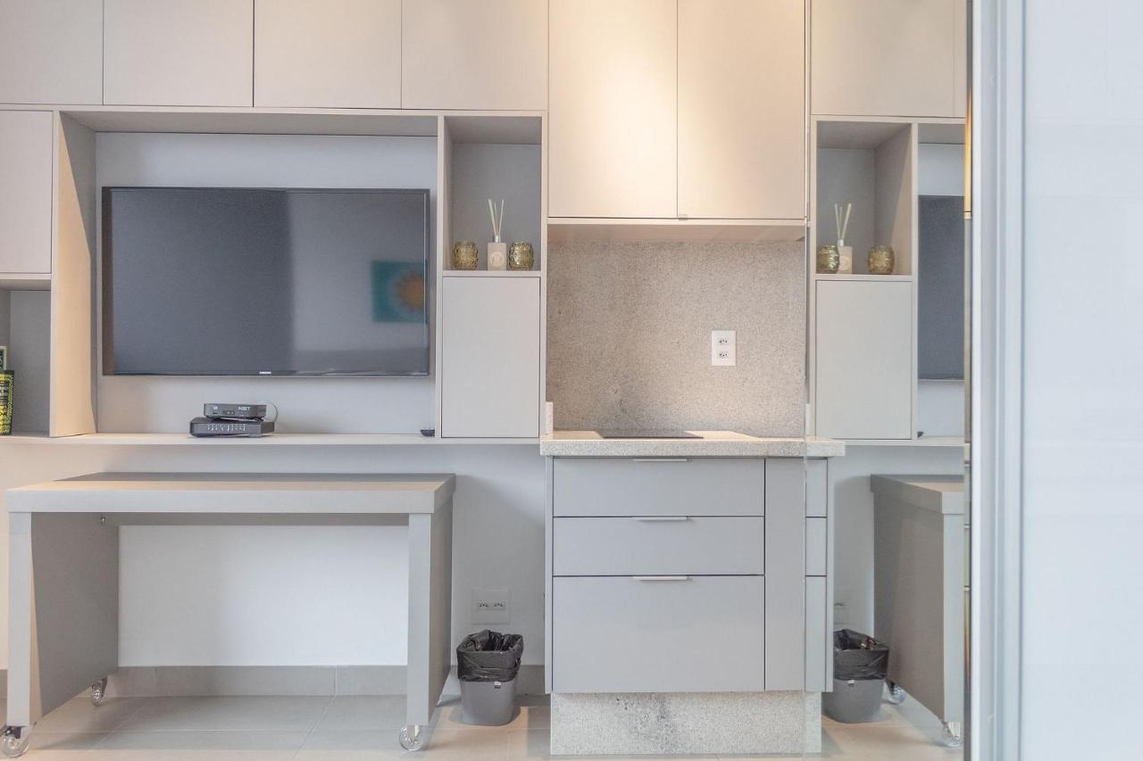 Anylife Comfort Vila Olimpia 136 Daire Sao Paulo Dış mekan fotoğraf