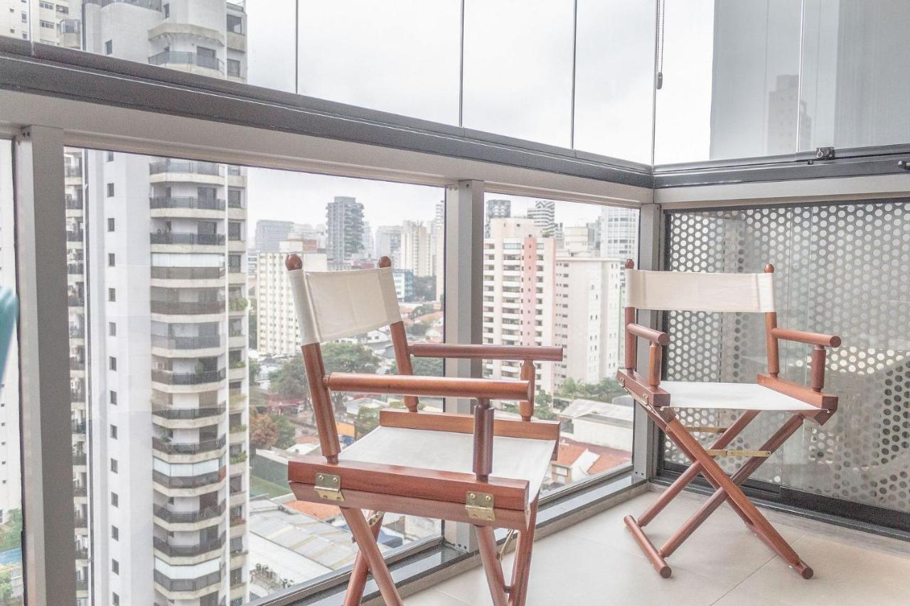 Anylife Comfort Vila Olimpia 136 Daire Sao Paulo Dış mekan fotoğraf