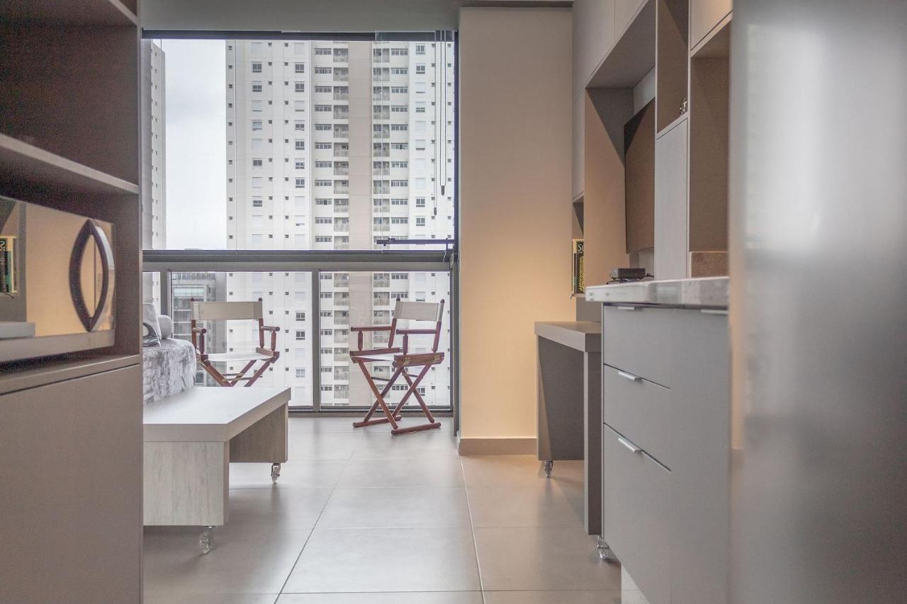 Anylife Comfort Vila Olimpia 136 Daire Sao Paulo Dış mekan fotoğraf