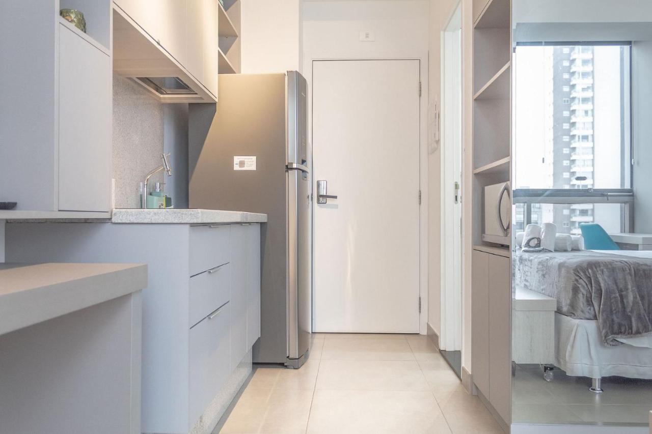 Anylife Comfort Vila Olimpia 136 Daire Sao Paulo Dış mekan fotoğraf