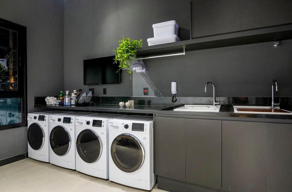 Anylife Comfort Vila Olimpia 136 Daire Sao Paulo Dış mekan fotoğraf