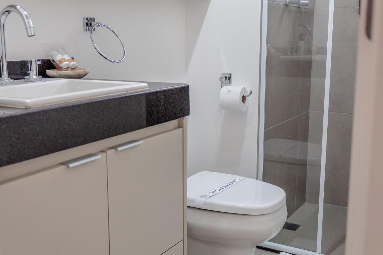 Anylife Comfort Vila Olimpia 136 Daire Sao Paulo Dış mekan fotoğraf