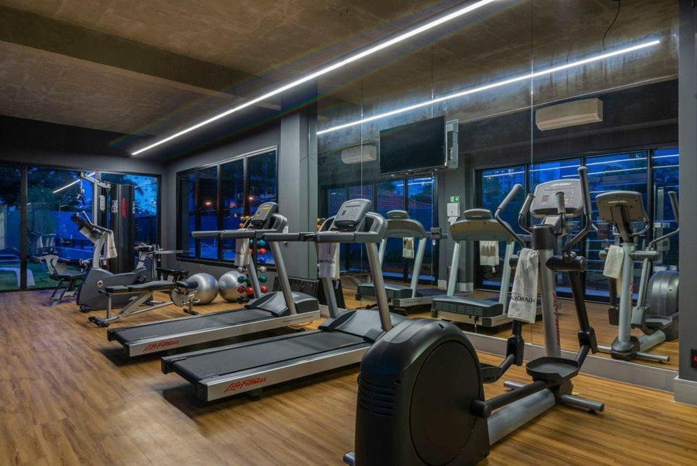 Anylife Comfort Vila Olimpia 136 Daire Sao Paulo Dış mekan fotoğraf