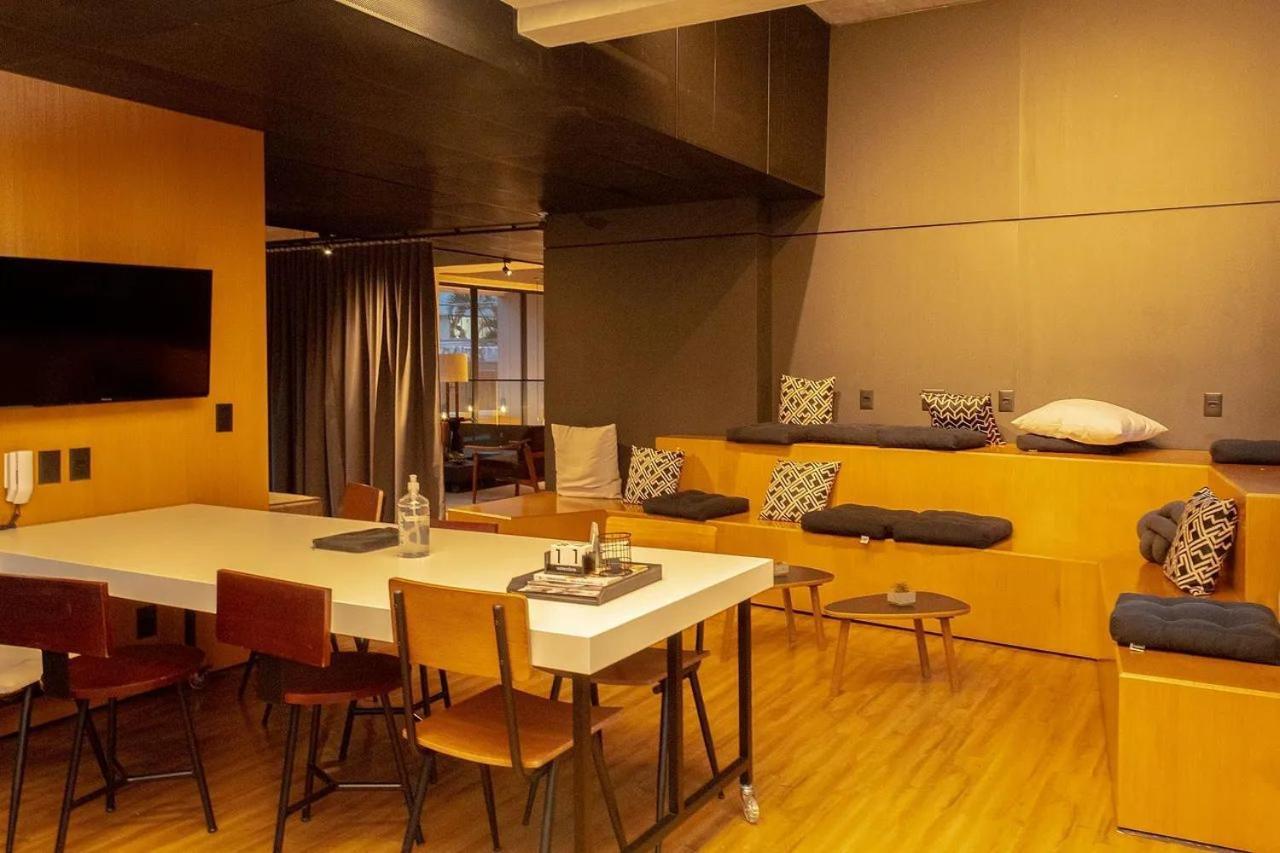 Anylife Comfort Vila Olimpia 136 Daire Sao Paulo Dış mekan fotoğraf